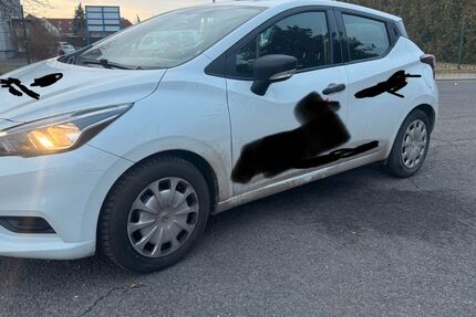 Nissan Micra 108.000 km 4.700 &euro; Erfurt 99087