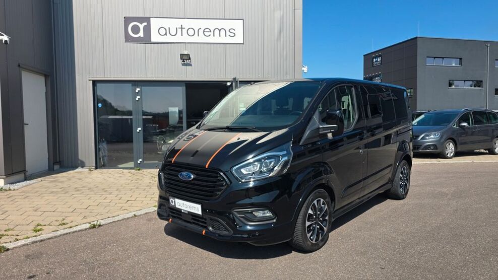 Ford Tourneo Custom 81.500 km 33.999 € Schwäbisch Gmünd 73529