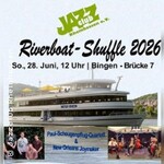 Große Riverboat-Shuffle 2026
