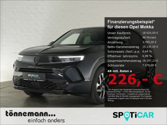 Opel Mokka 16.458 km 18.224 &euro; Coesfeld 48653