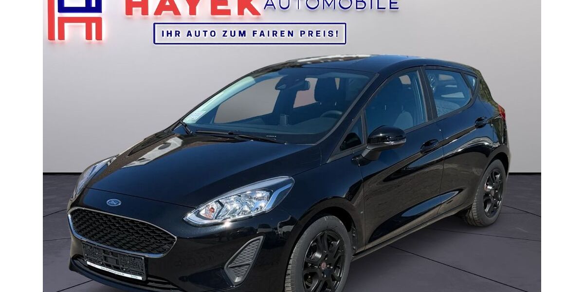 Ford Fiesta 52.417 km 9.900 &euro; Schlitz 36110