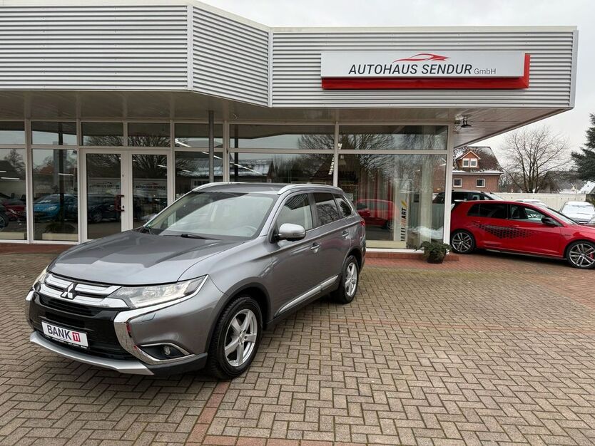 Mitsubishi Outlander 153.241 km 15.690 € Menslage 49637