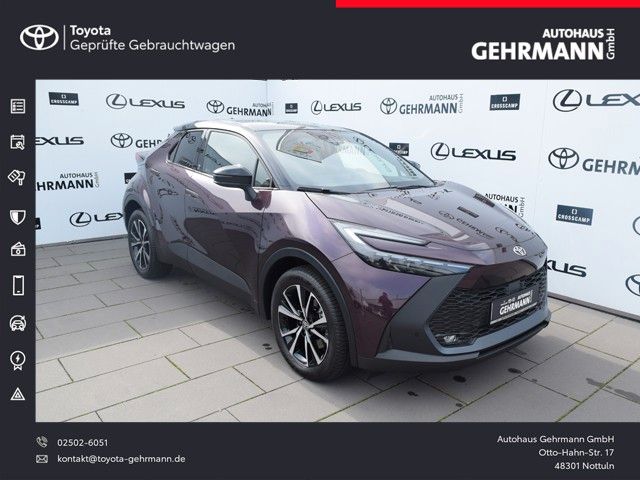 Toyota C-HR 11.500 km 34.990 € Nottuln bei Münster 48301