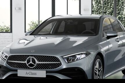Mercedes-Benz A 180 9.900 km 35.350 € Frankfurt 60488