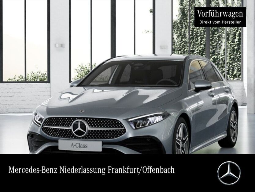 Mercedes-Benz A 180 9.900 km 35.350 € Frankfurt 60488