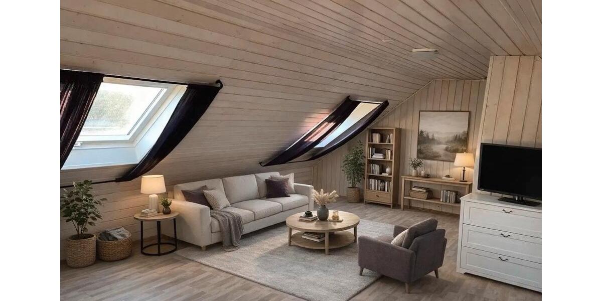 Maisonettenwohnung Scharbeutz - 3 Zimmer, 80 m&sup2;, 299.000&euro; | Angebot:26345984