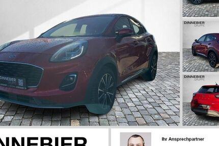 Ford Puma 47.056 km 18.488 &euro; Wittstock 16909