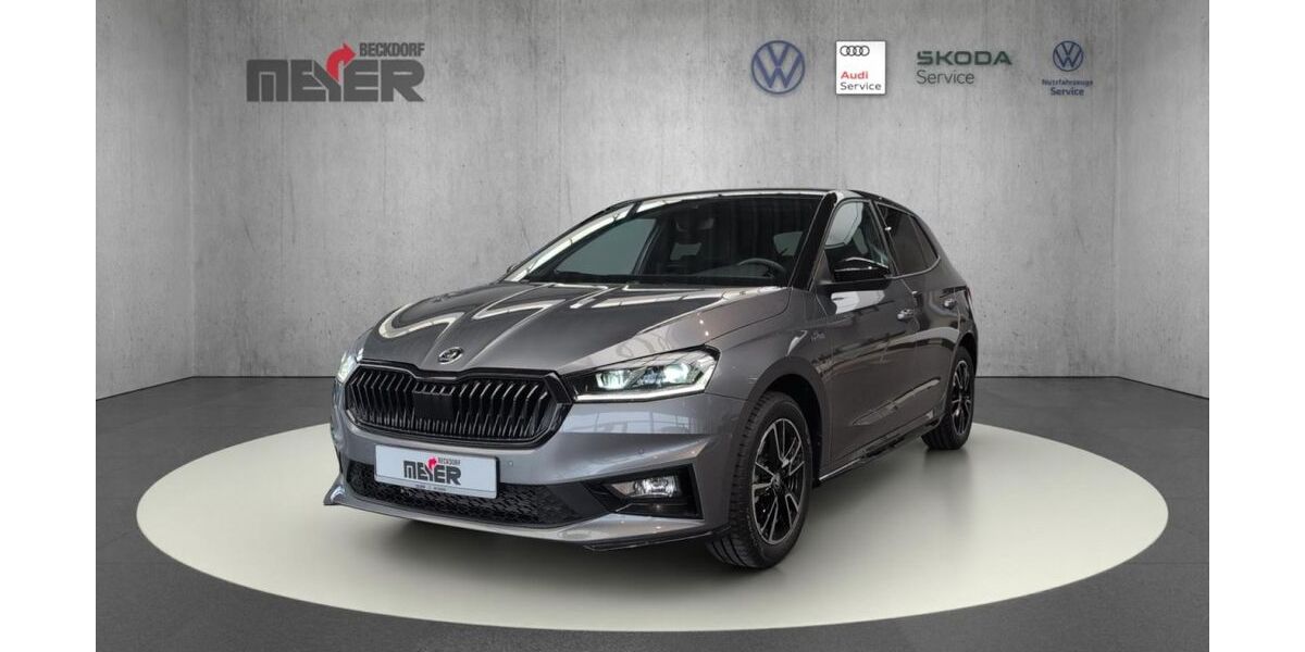 Skoda Fabia 7.304 km 22.990 &euro; Beckdorf 21643