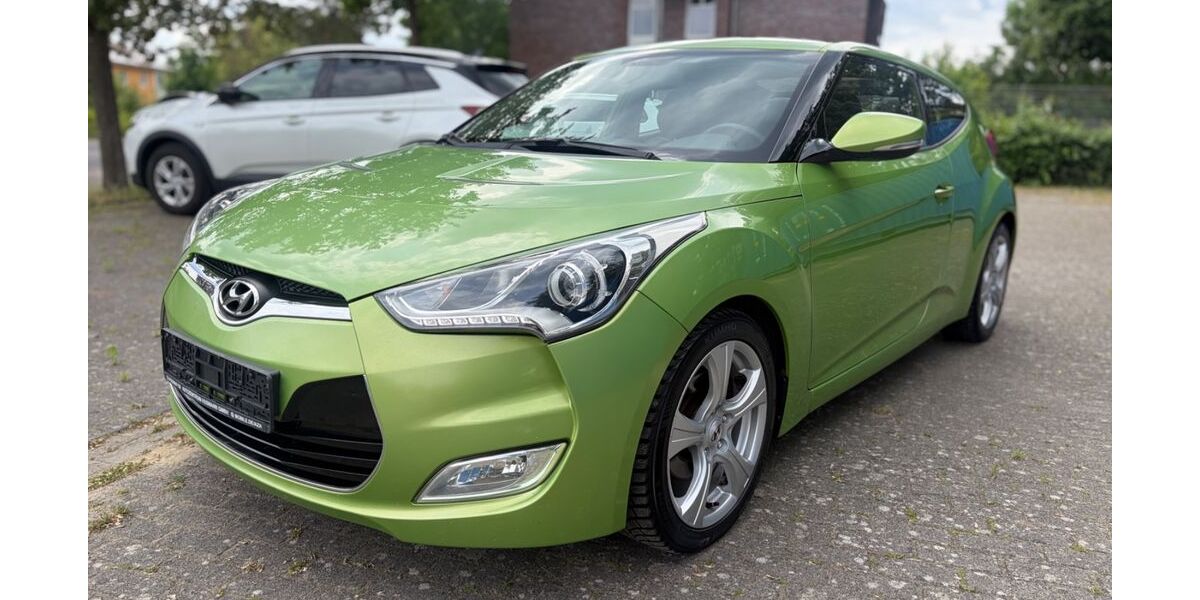 Hyundai Veloster 192.650 km 6.888 &euro; Erkner 15537