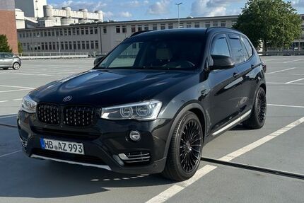 BMW X3 210.400 km 18.000 &euro; Bremen 28309