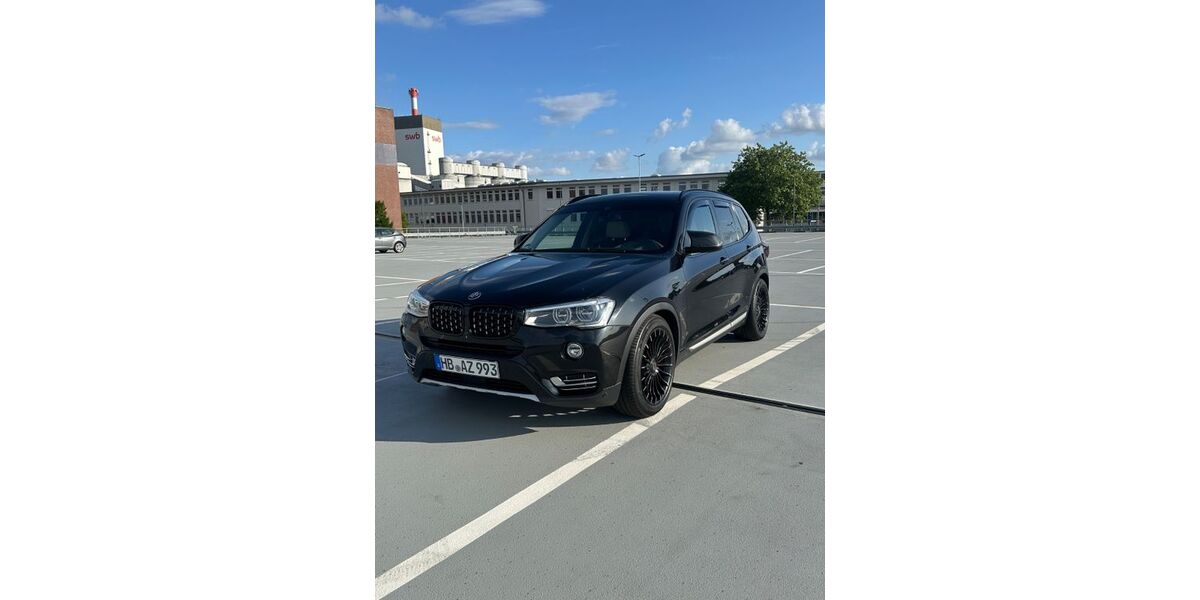 BMW X3 210.400 km 18.000 &euro; Bremen 28309