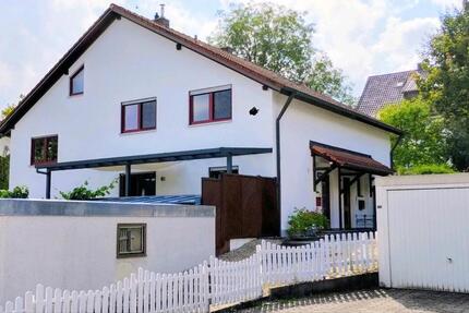 Haus Augsburg - 5 Zimmer, 130 m&sup2;, 665.000&euro; | Angebot:24951955