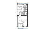 Gepflegte 1,5-Zimmer-Wohnung mit Garagenstellplatz und Balkon in Stellingen!