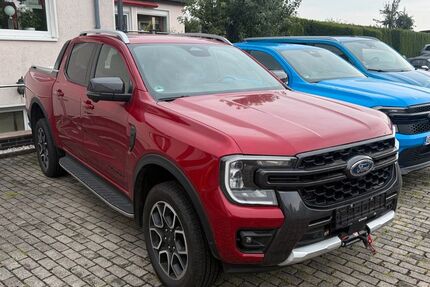 Ford Ranger 4.830 km 51.600 &euro; Nobitz 04603