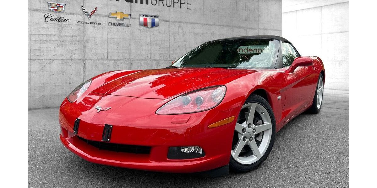 Corvette C6 49.981 km 34.890 &euro; Freital 01705
