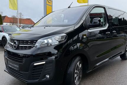 Opel Zafira Life 81.600 km 21.700 &euro; Klosterlechfeld 86836