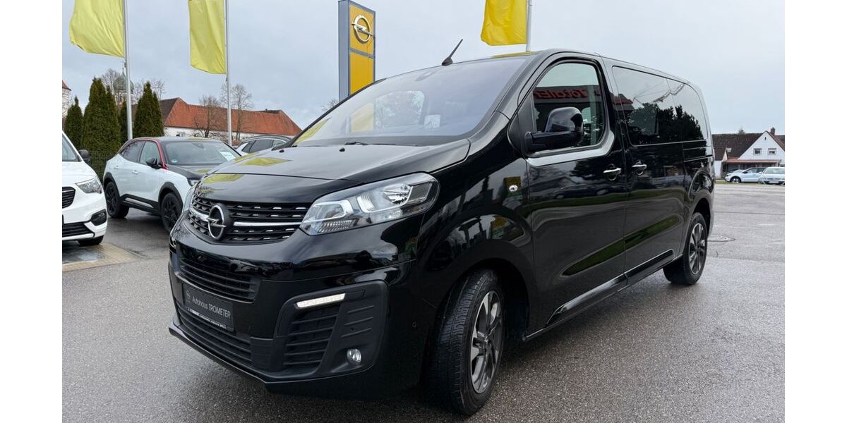 Opel Zafira Life 81.600 km 21.700 &euro; Klosterlechfeld 86836