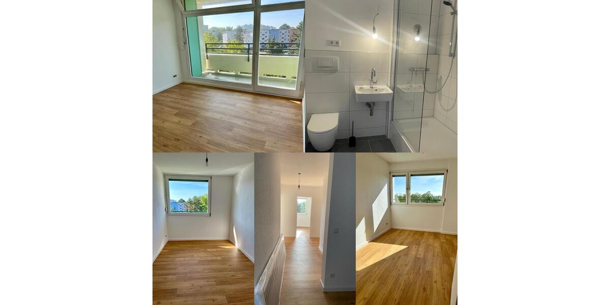 Etagenwohnung Mainz Mombach - 4 Zimmer, 93 m&sup2;, 319.000&euro; | Angebot:26324763