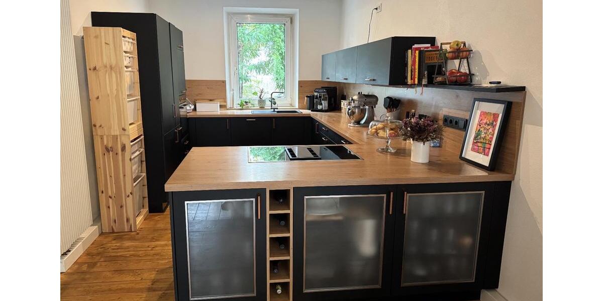 5 Zimmer Maisonette Wohnung im Frauenland 5 zimmer