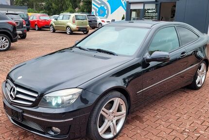 Mercedes-Benz CLC 250 126.563 km 8.490 &euro; Halle (Westfalen) 33790