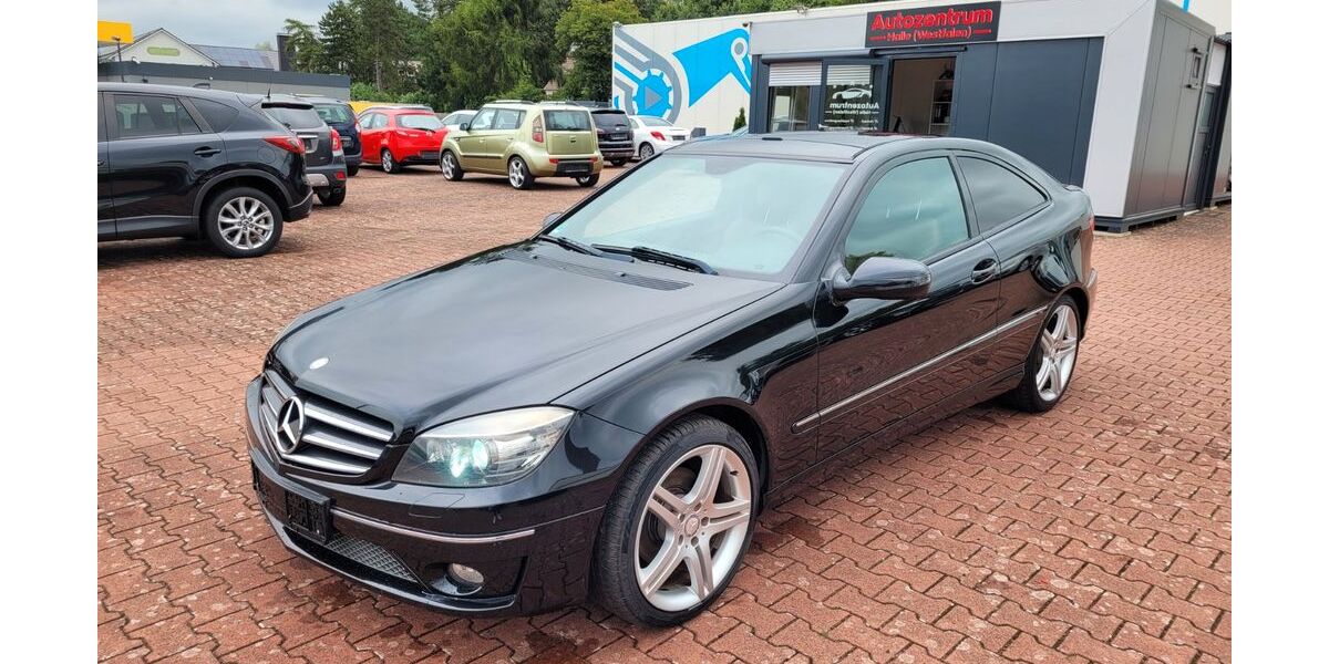 Mercedes-Benz CLC 250 126.563 km 8.490 &euro; Halle (Westfalen) 33790