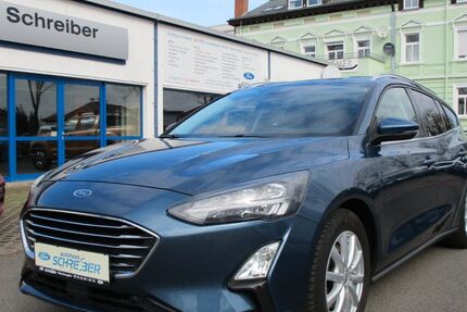 Ford Focus 45.634 km 20.850 € Börde-Hakel OT Westeregeln 39448