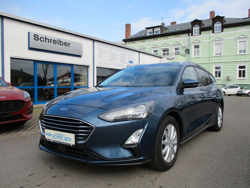 Ford Focus 45.634 km 20.850 € Börde-Hakel OT Westeregeln 39448