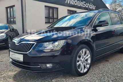 Skoda Superb 142.000 km 11.790 &euro; Königsbrunn 86343