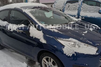 Ford Fiesta 247.000 km 4.499 &euro; Braunschweig 38118