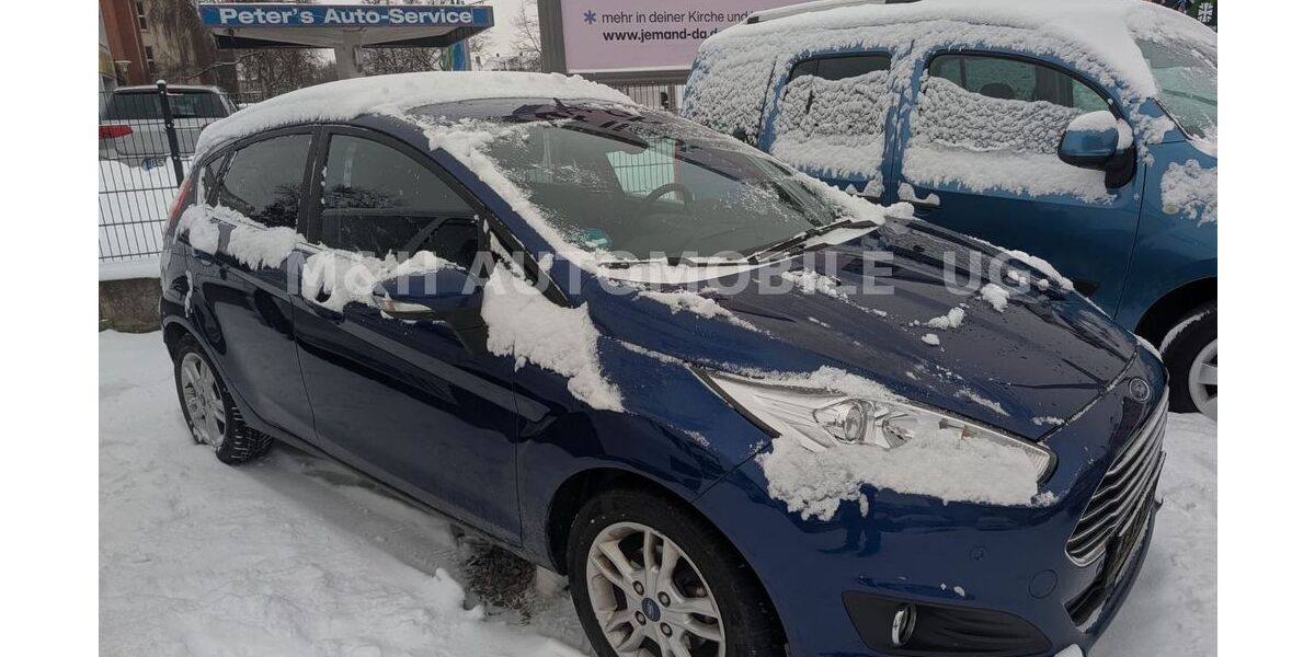 Ford Fiesta 247.000 km 4.499 &euro; Braunschweig 38118