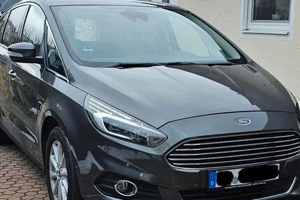 Ford S-Max 91.750 km 18.800 &euro; Etting 85055