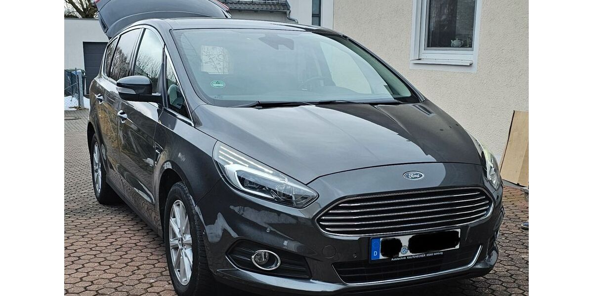 Ford S-Max 91.750 km 18.800 &euro; Etting 85055