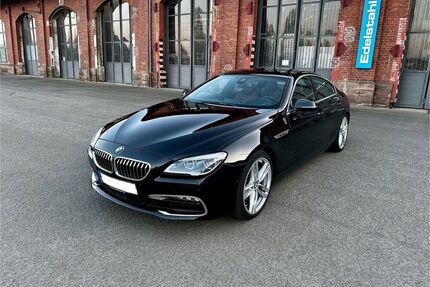 BMW 640 Gran Coupé