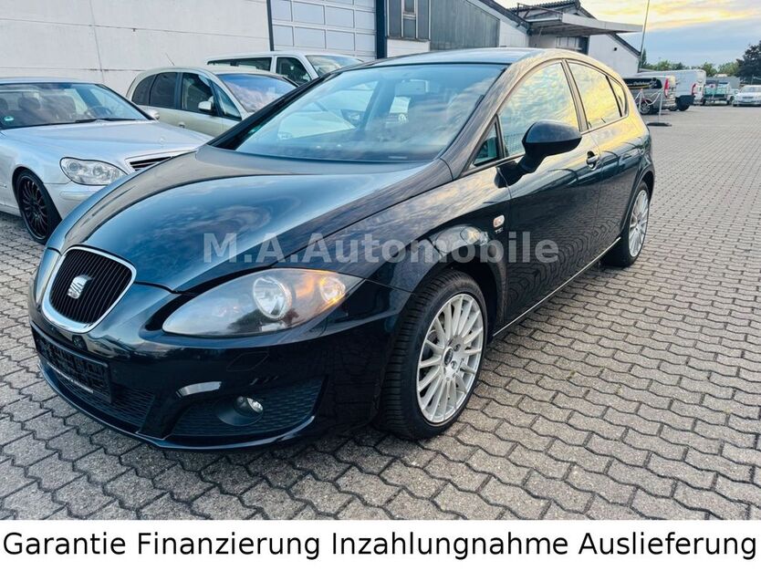Seat Leon 84.000 km 6.790 € Neuwied 56566