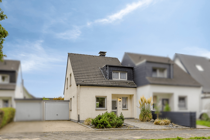 Haus Castrop-Rauxel Rauxel - 4 Zimmer, 91 m&sup2;, 249.000&euro; | Angebot:27708927