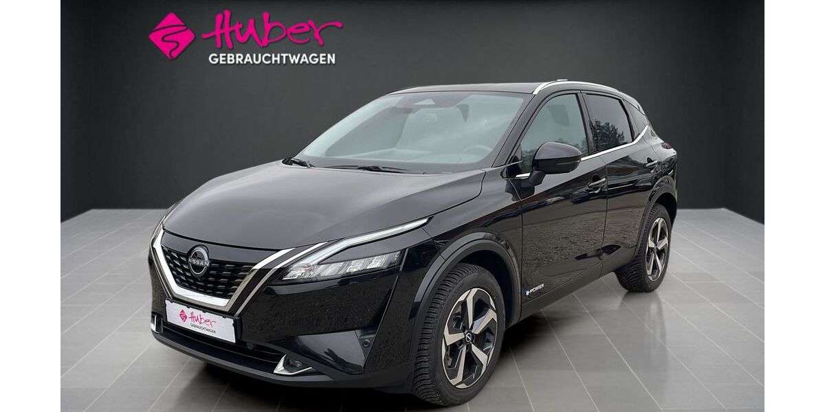 Nissan Qashqai 43.439 km 25.390 &euro; Wasserburg 83512