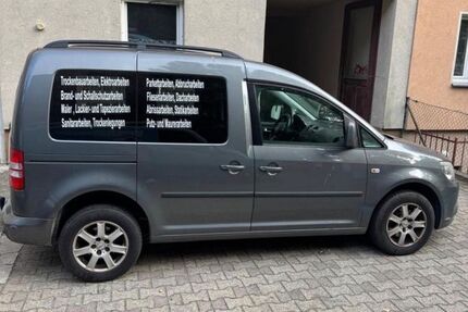 VW Caddy 314.000 km 4.500 &euro; Berlin 10437