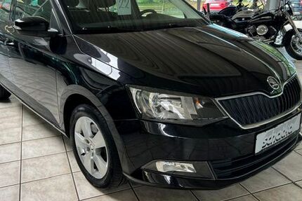 Skoda Fabia 71.200 km 11.500 &euro; Eberswalde 16225