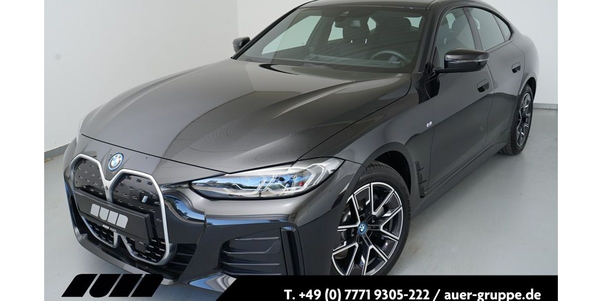 BMW i4 11.590 km 46.790 &euro; Stockach 78333