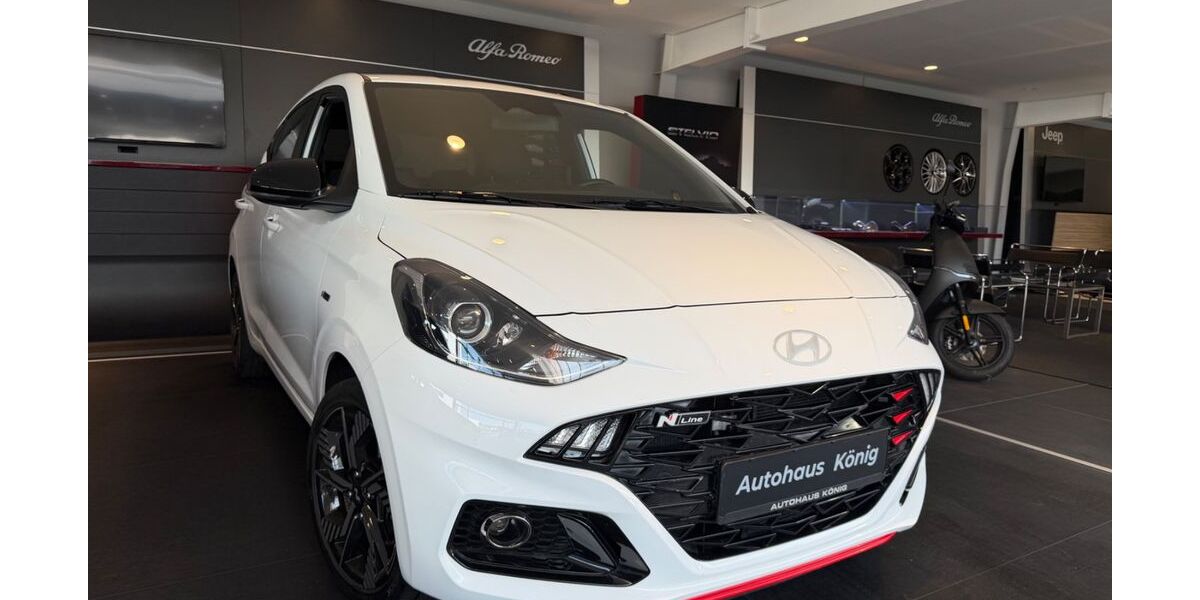 Hyundai i10 39.270 km 13.950 &euro; Schwerte 58239