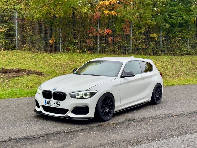 BMW M140i 82.500 km 35.900 € Nürburg 53520