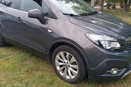 Opel Mokka 117.000 km 9.799 &euro; Leipzig 04288
