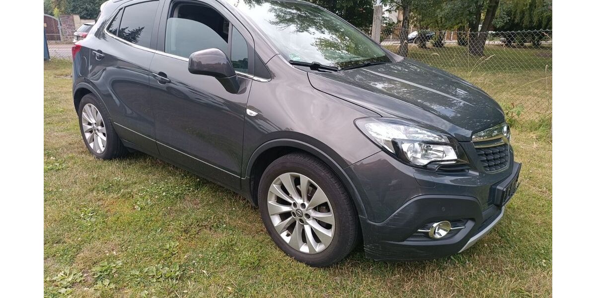 Opel Mokka 117.000 km 9.799 &euro; Leipzig 04288