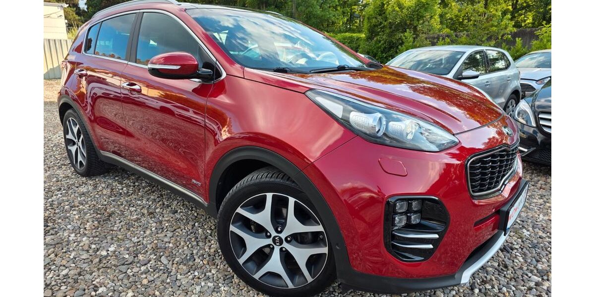 Kia Sportage 115.000 km 16.500 &euro; bonn 53179