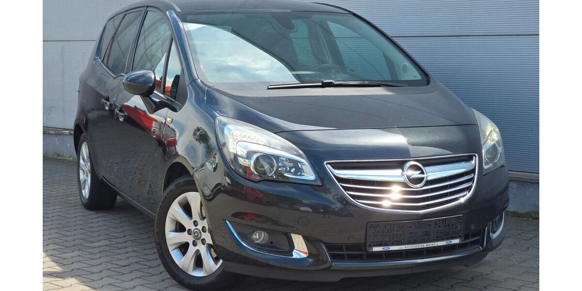 Opel Meriva 137.341 km 6.399 &euro; Wiesbaden 65201