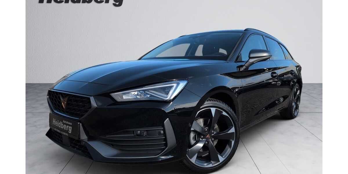 Cupra Leon 8.269 km 28.880 &euro; Soltau 29614