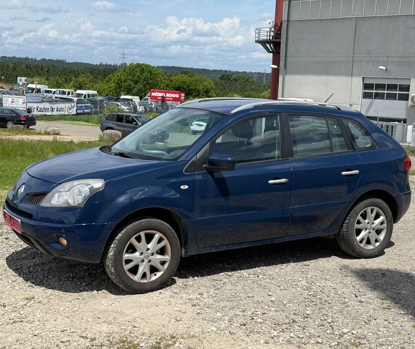 Koleos