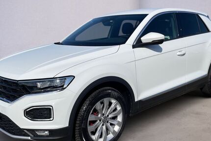 VW T-Roc 83.300 km 19.990 &euro; Schwebheim 97525