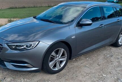 Opel Insignia 80.250 km 12.450 &euro; Schorfheide 16244