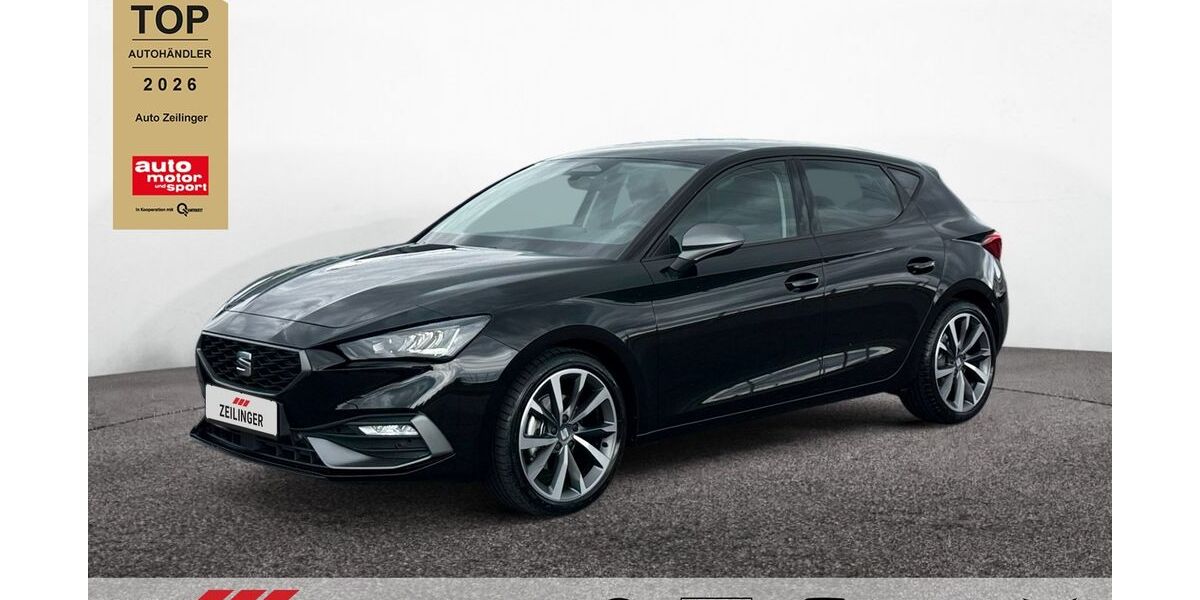 Seat Leon 1.230 km 26.945 &euro; Dietersheim 91463